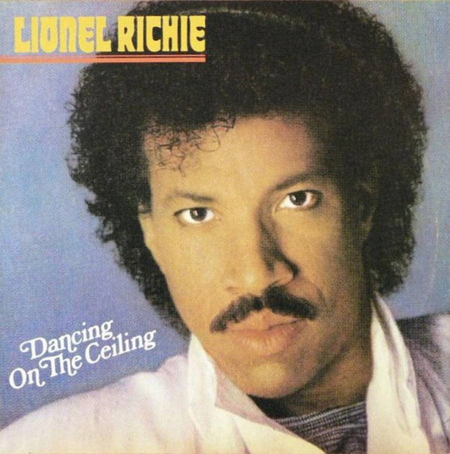Lionel Richie – Dancing On The Ceiling (1978)